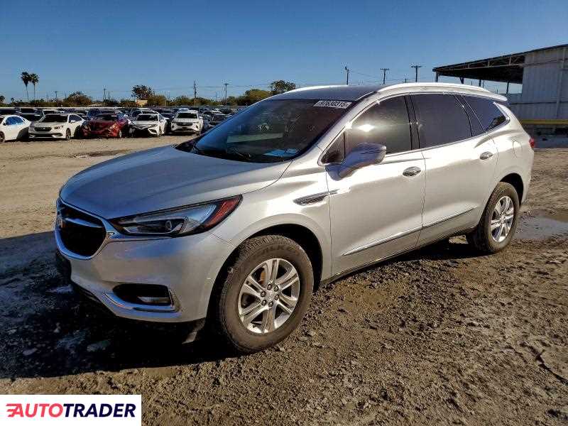 Buick Enclave 2020 3