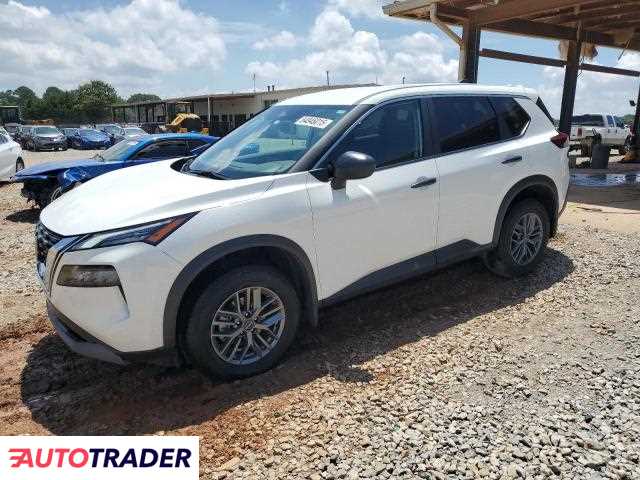 Nissan Rogue 2023 1