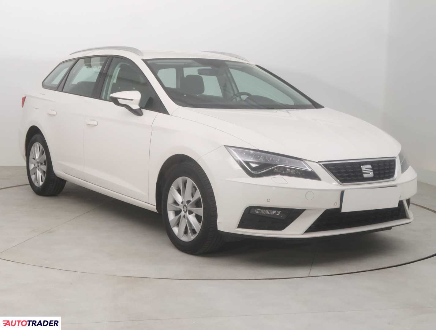 Seat Leon 2019 1.5 128 KM