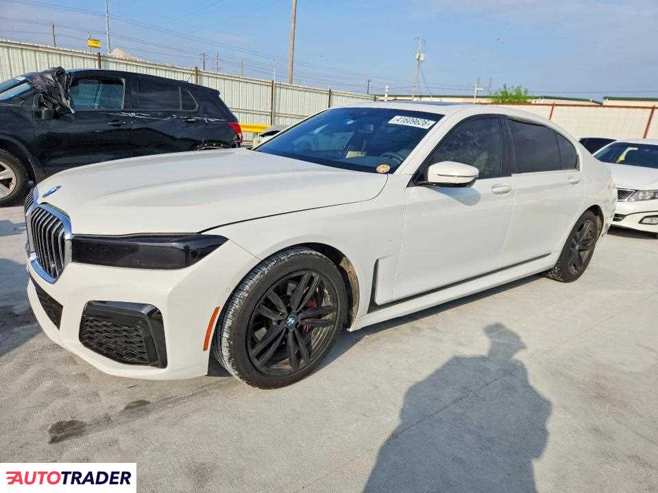 BMW 740 2020 3