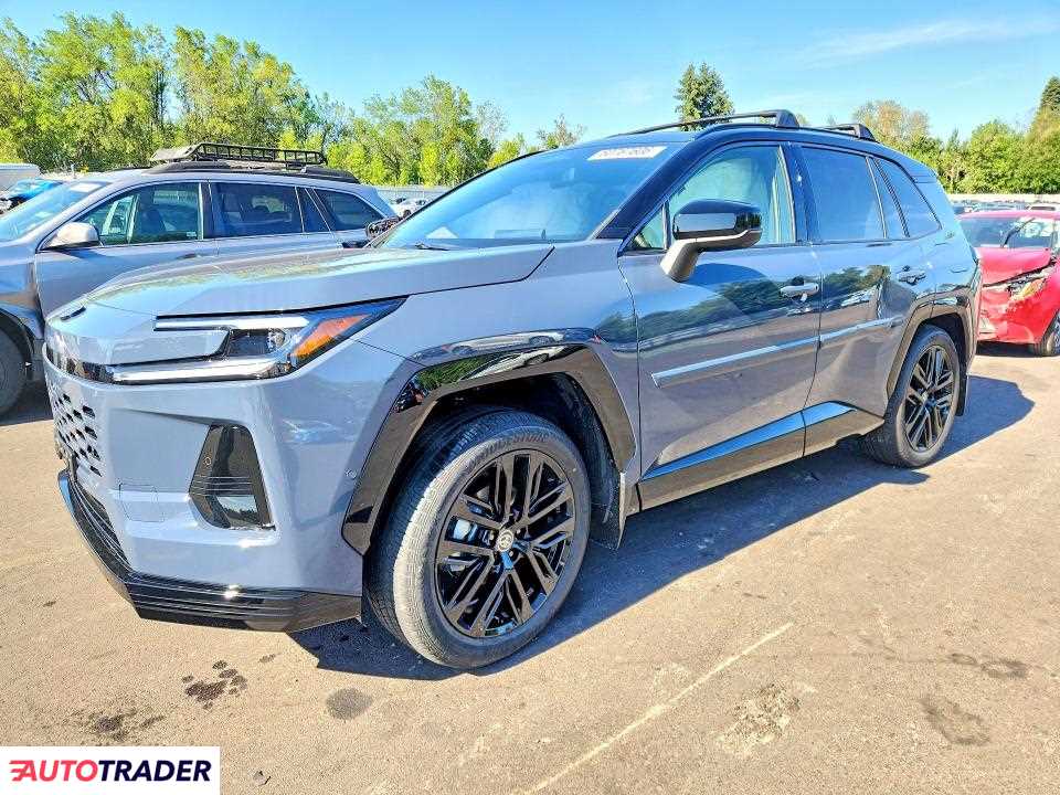 Toyota Pozostałe 2026 2