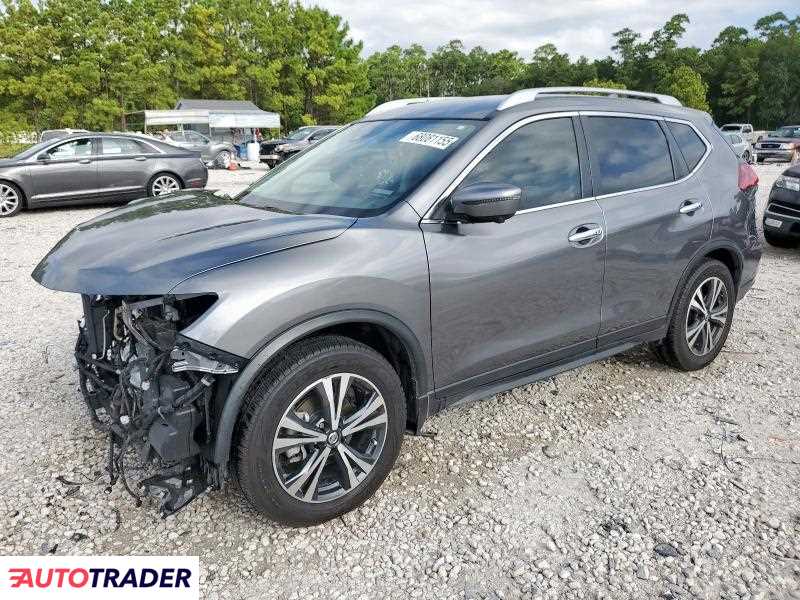 Nissan Rogue 2020 2