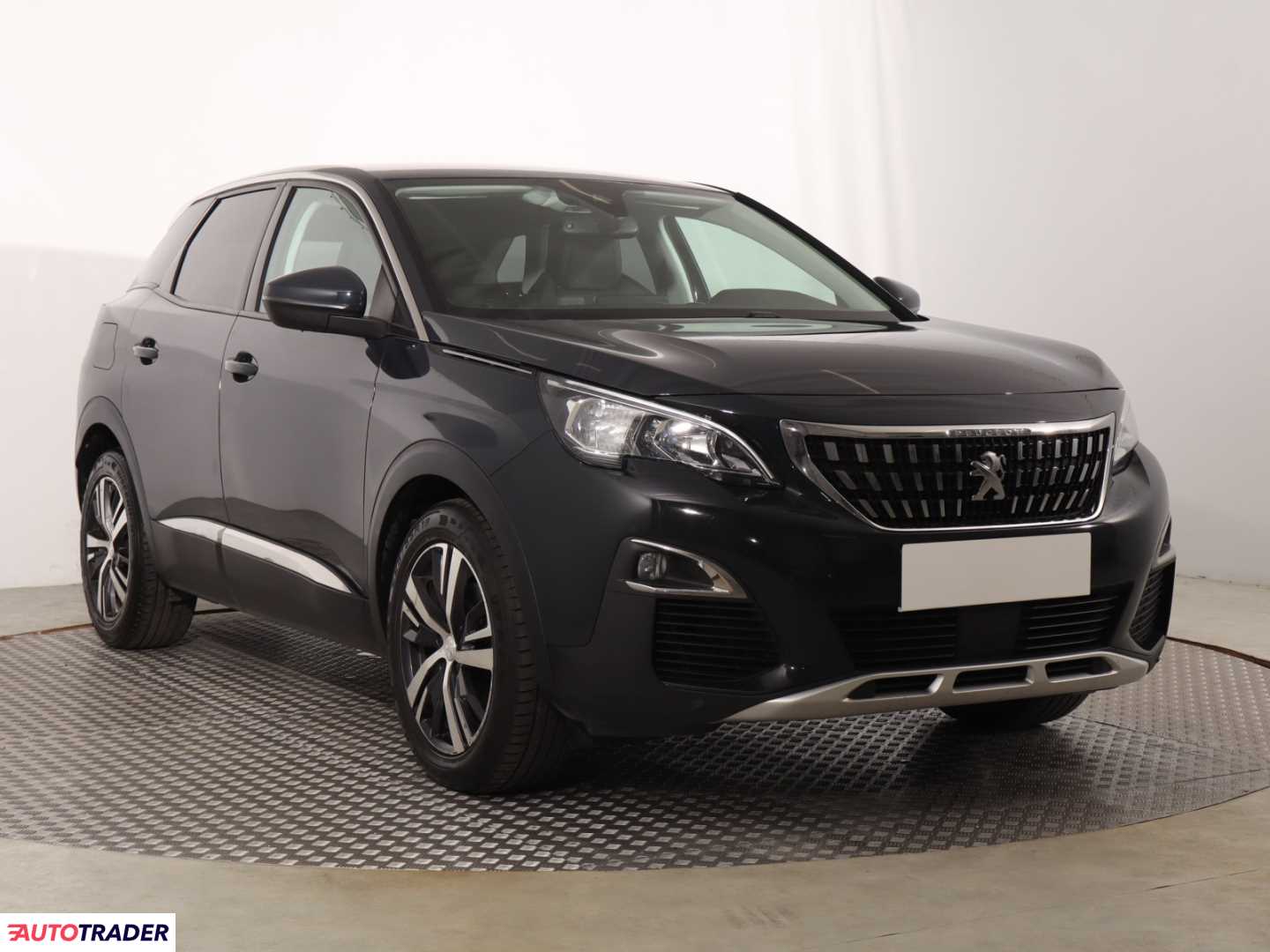Peugeot 3008 2018 1.5 128 KM