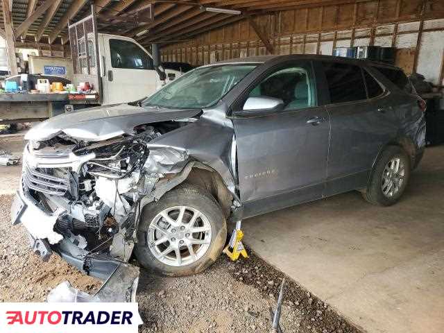 Chevrolet Equinox 2023 1