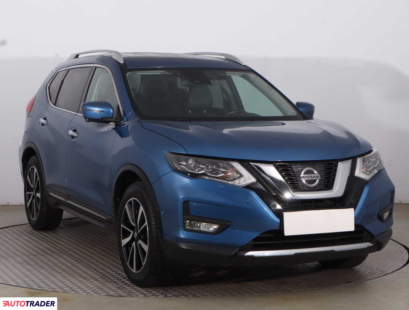 Nissan X-Trail 2018 1.6 160 KM