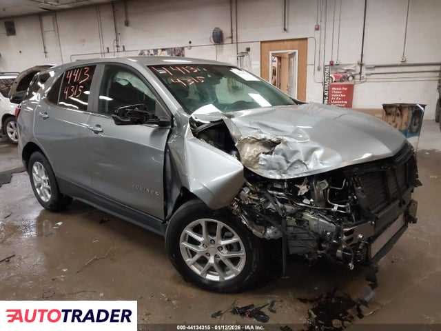 Chevrolet Equinox 2023 1