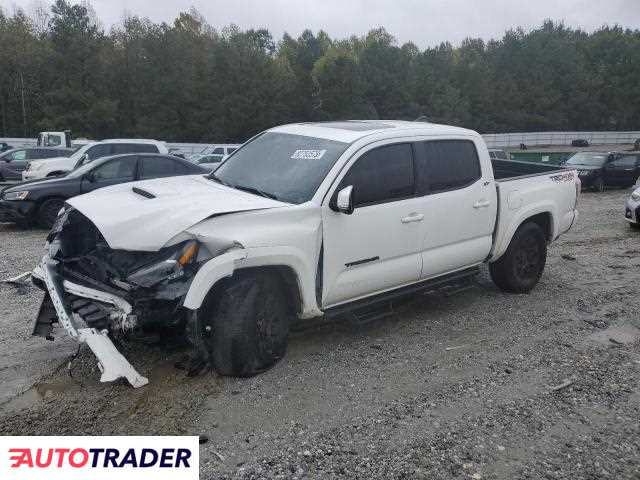 Toyota Tacoma 2022 3