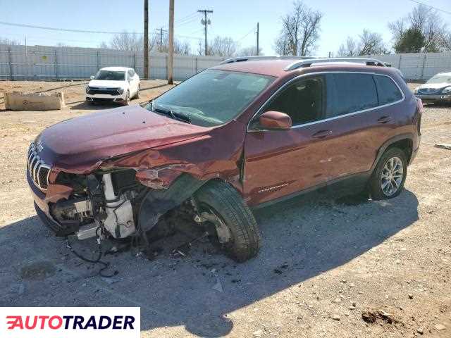 Jeep Cherokee 2019 2 Jeep Cherokee 2019 2