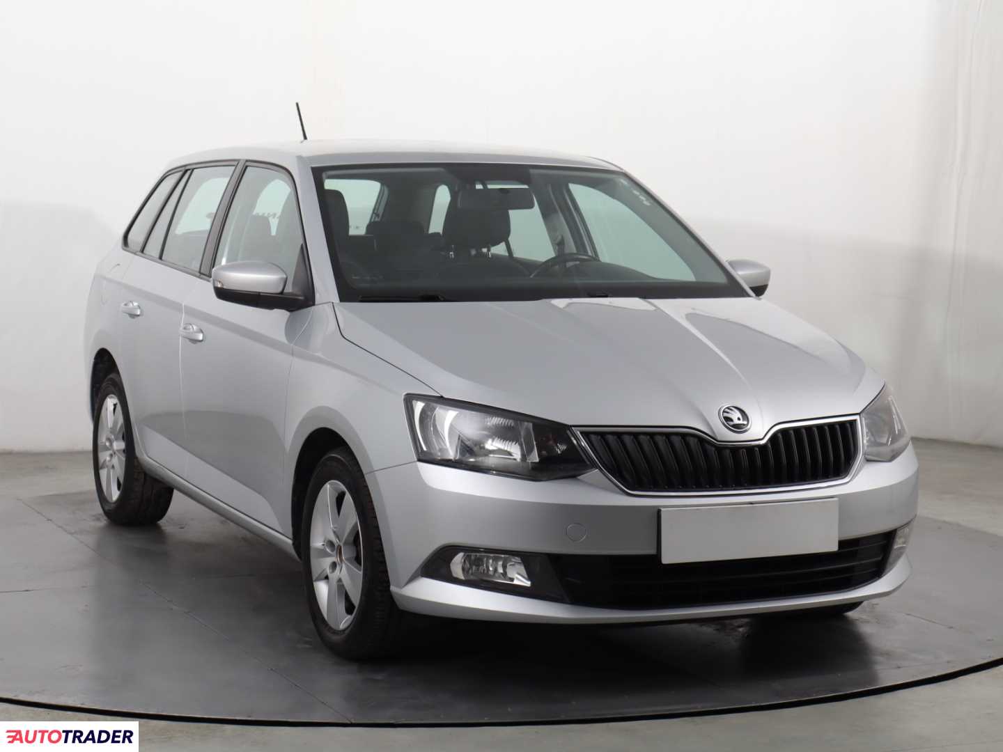 Skoda Fabia 2017 1.0 108 KM
