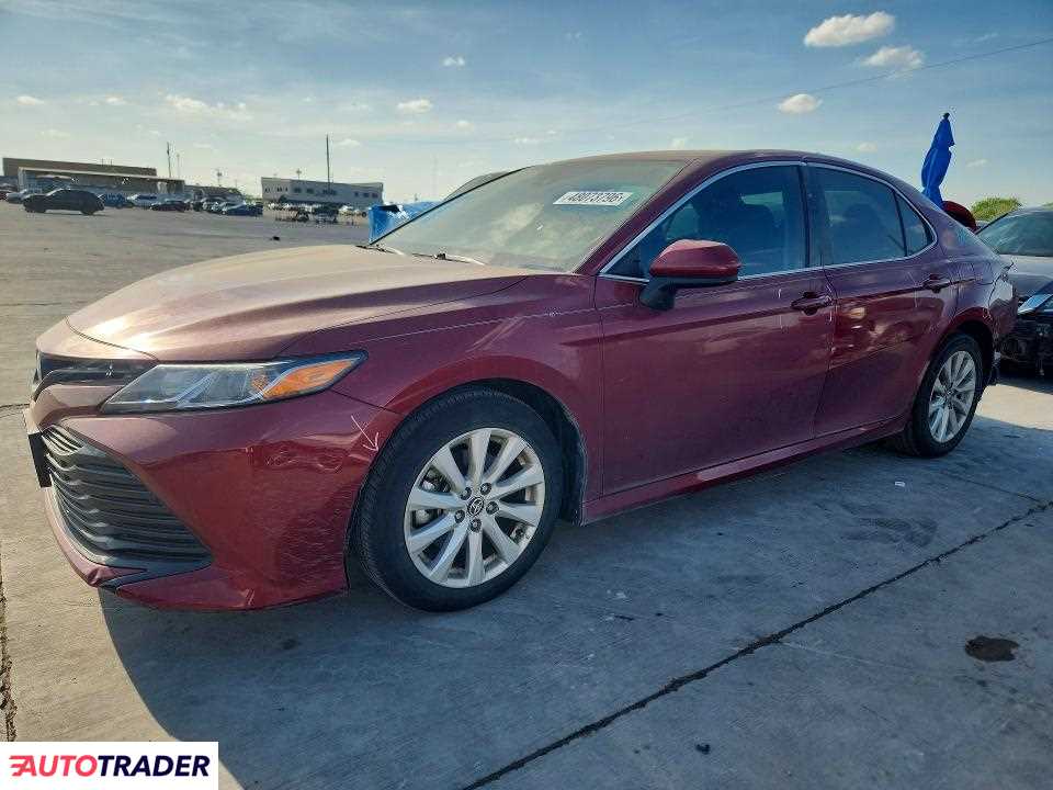Toyota Camry 2020 2