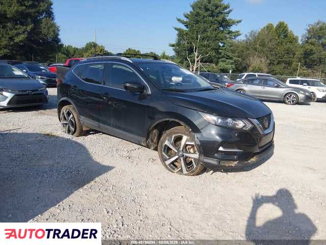 Nissan Rogue 2020 2