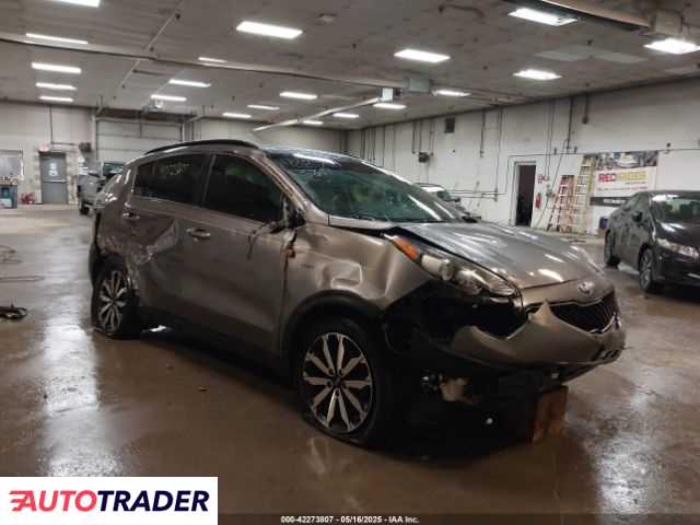 Kia Sportage 2019 2