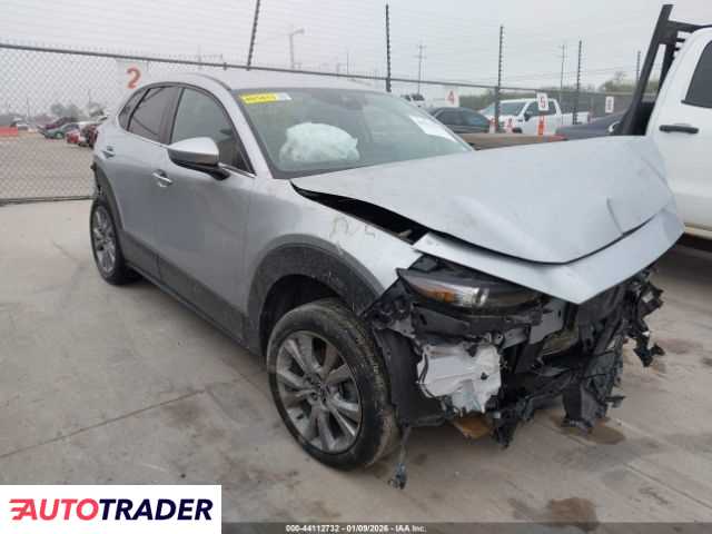 Mazda CX-30 2021 2