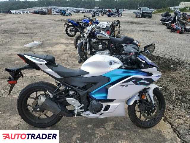 Yamaha YZF 2025 Yamaha YZF 2025