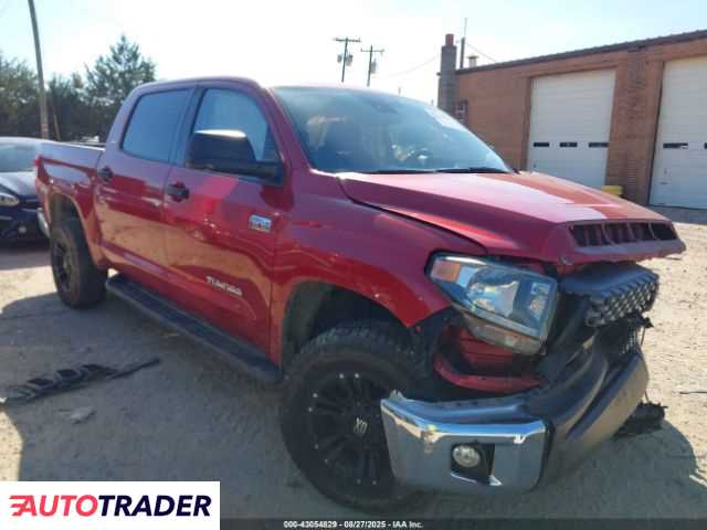 Toyota Tundra 2020 5 Toyota Tundra 2020 5