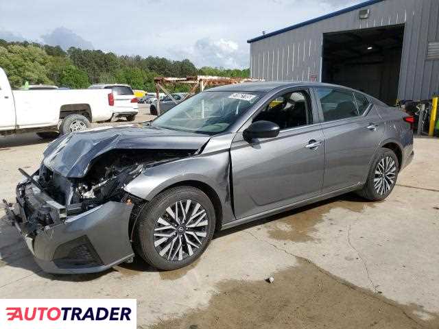 Nissan Altima 2025 2 Nissan Altima 2025 2
