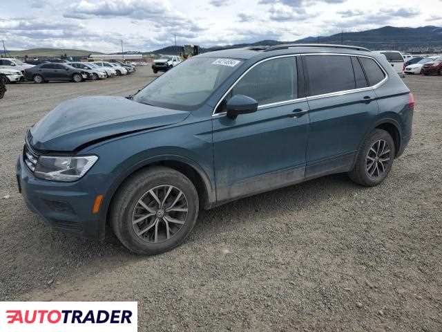 Volkswagen Tiguan 2019 2