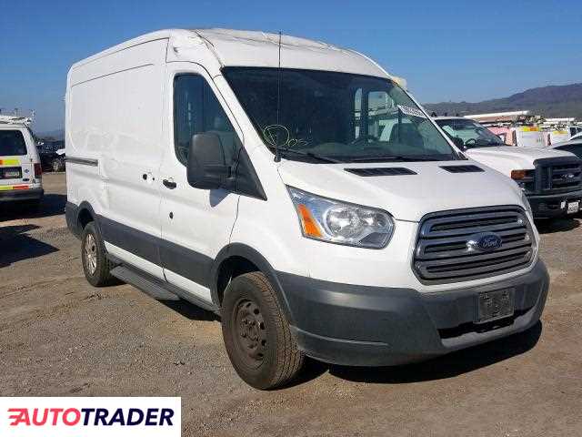 Ford Transit 2015 3 Ford Transit 2015 3