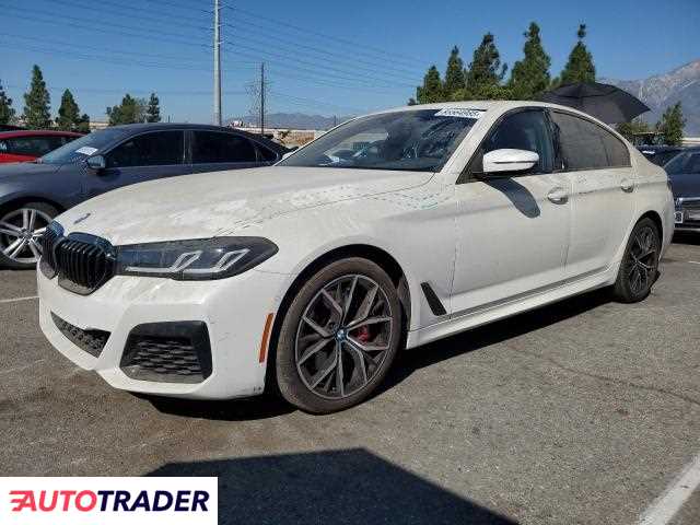 BMW 530 2023 2
