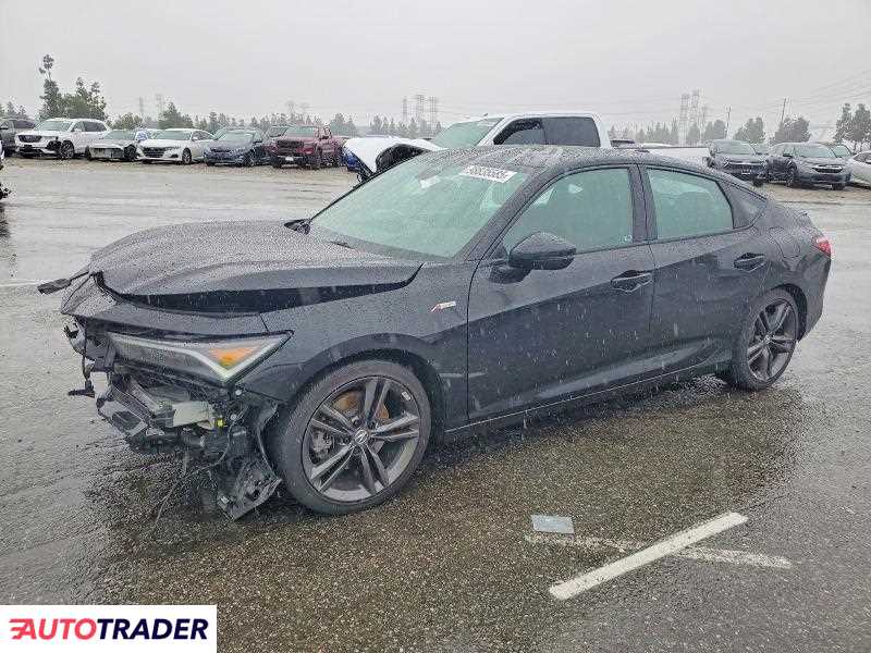 Acura Integra 2024 1