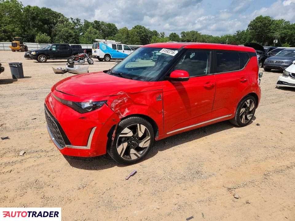 Kia Soul 2023 2