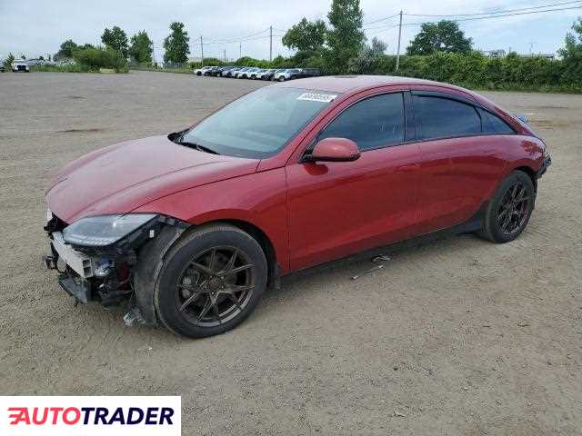 Hyundai Pozostałe 2024 Hyundai Pozostałe 2024