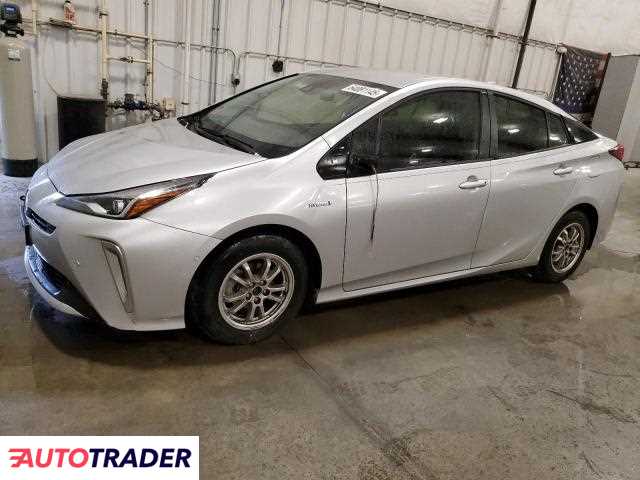 Toyota Prius 2022 1 Toyota Prius 2022 1