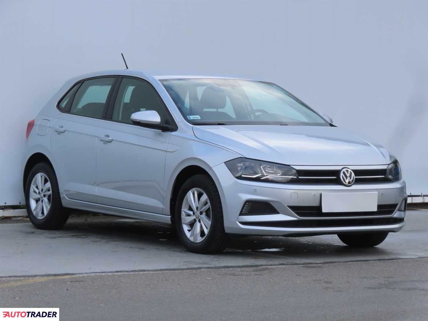 Volkswagen Polo 2018 1.0 93 KM