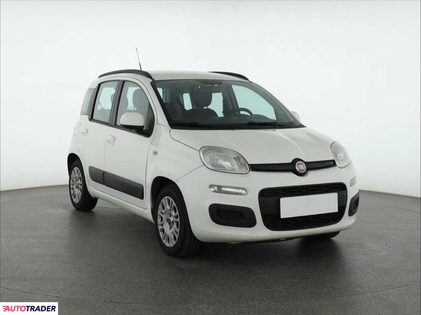 Fiat Panda 2012 1.2 68 KM