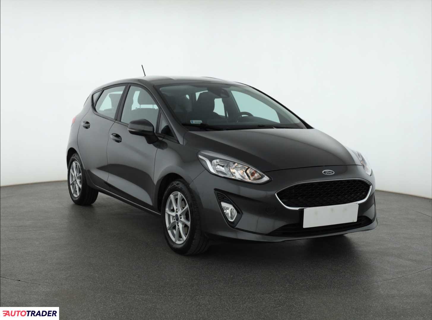 Ford Fiesta 2017 1.1 84 KM