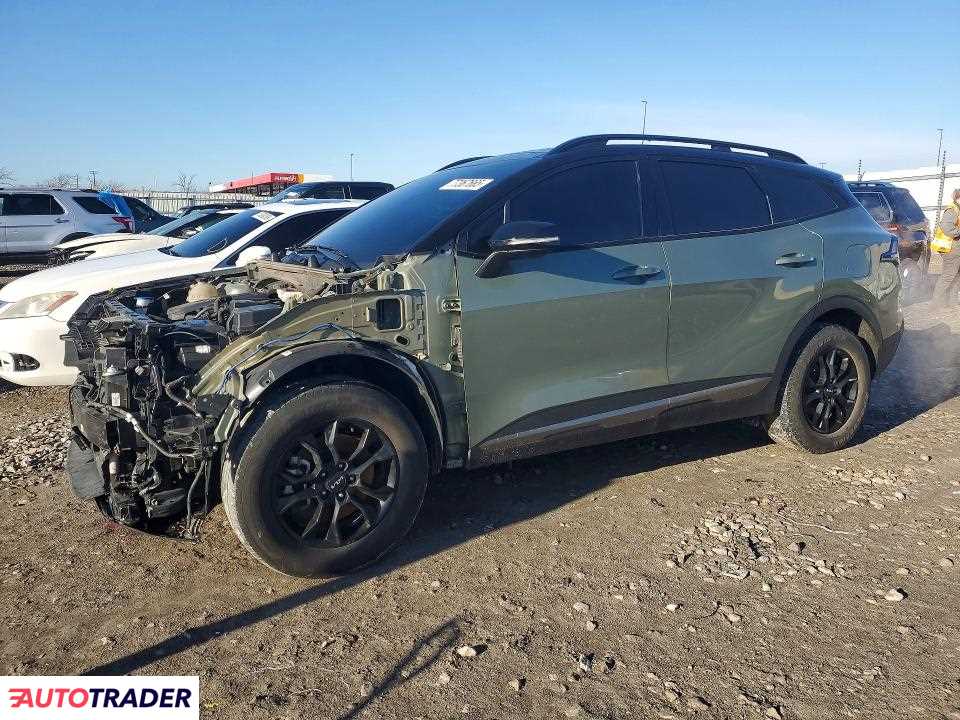 Kia Sportage 2023 2