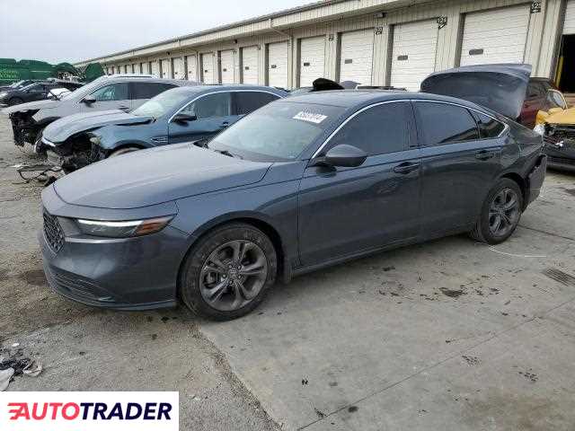 Honda Accord 2024 1