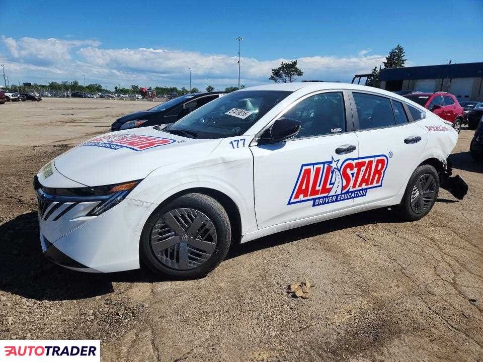 Nissan Sentra 2026 2