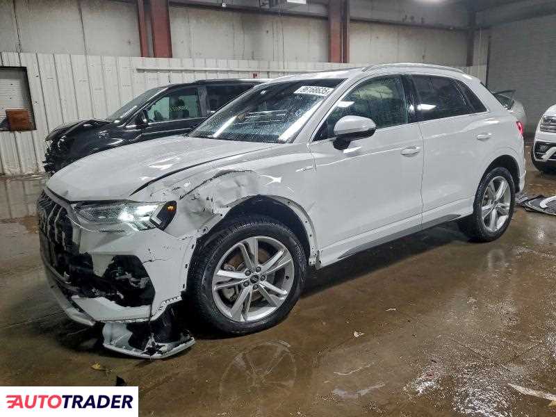 Audi Q3 2021 2