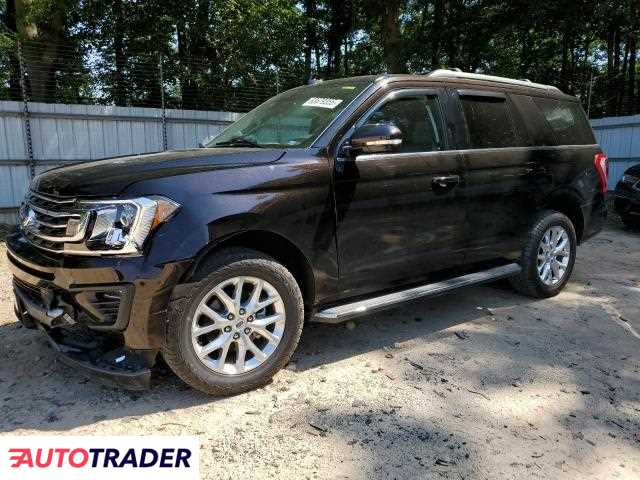 Ford Expedition 2021 3