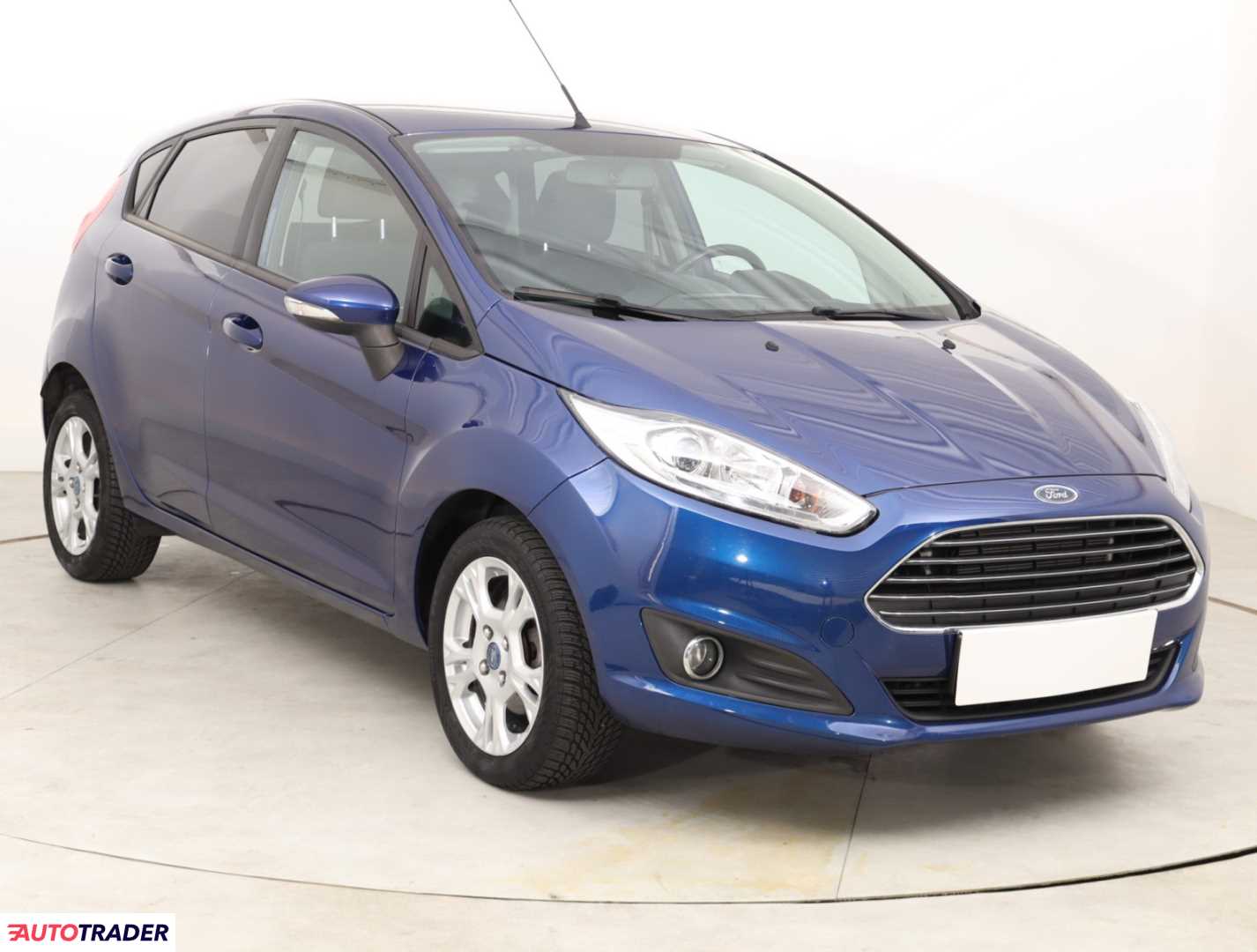 Ford Fiesta 2016 1.0 99 KM