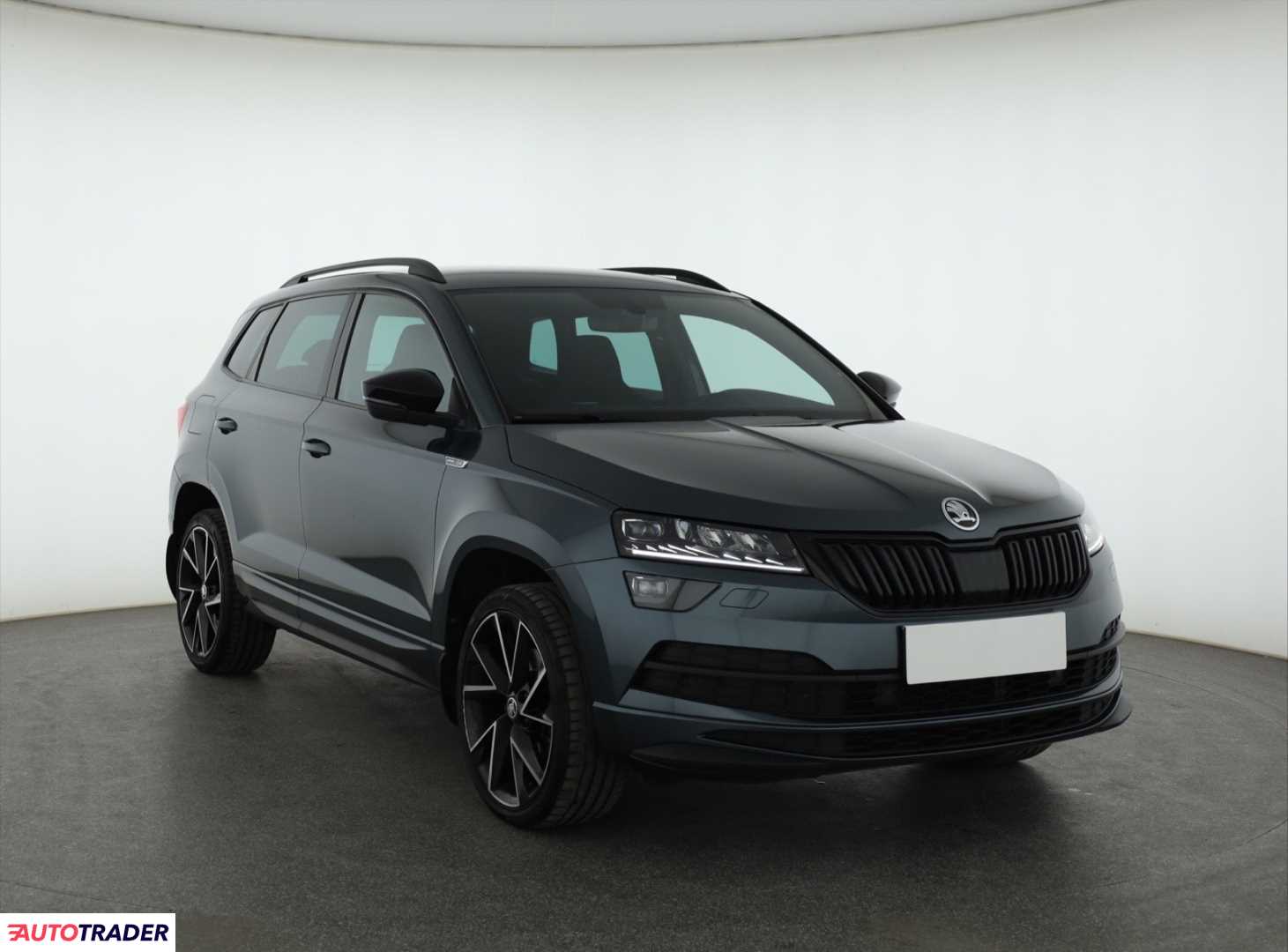 Skoda Karoq 2022 1.5 147 KM