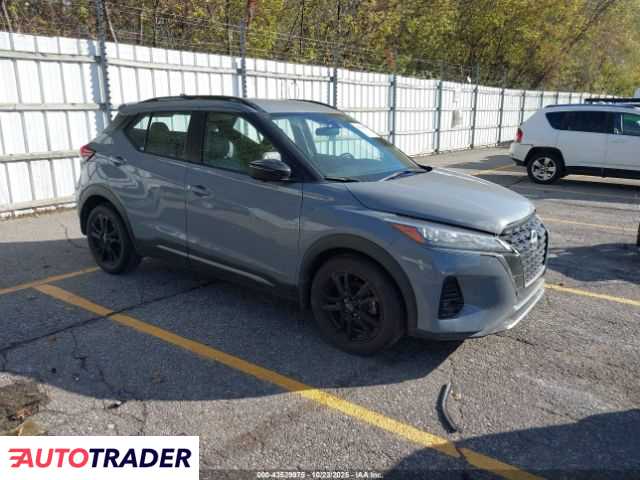 Nissan Pozostałe 2023 1