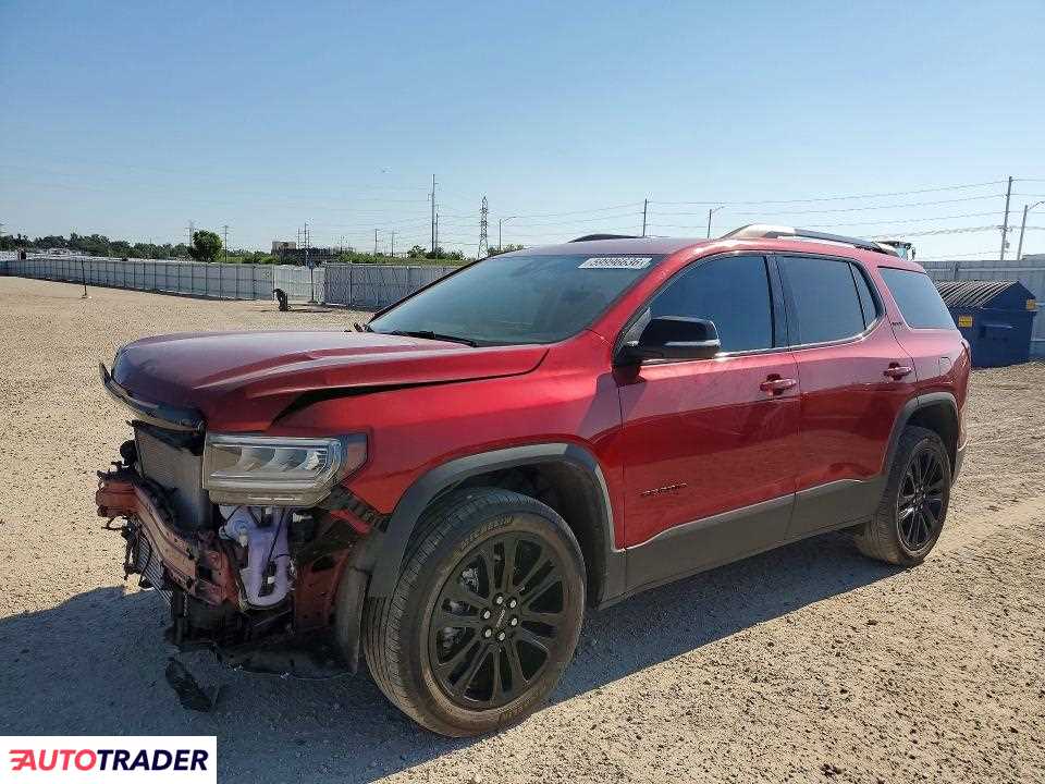 GMC Acadia 2023 2