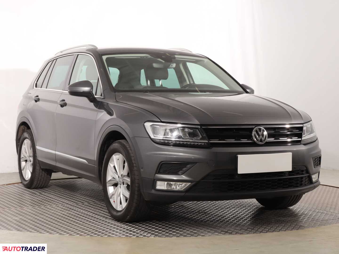Volkswagen Tiguan 2017 1.4 147 KM