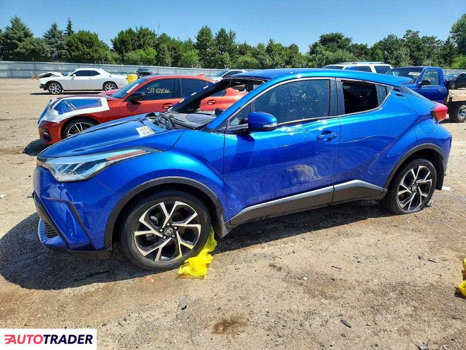 Toyota C-HR 2022 2