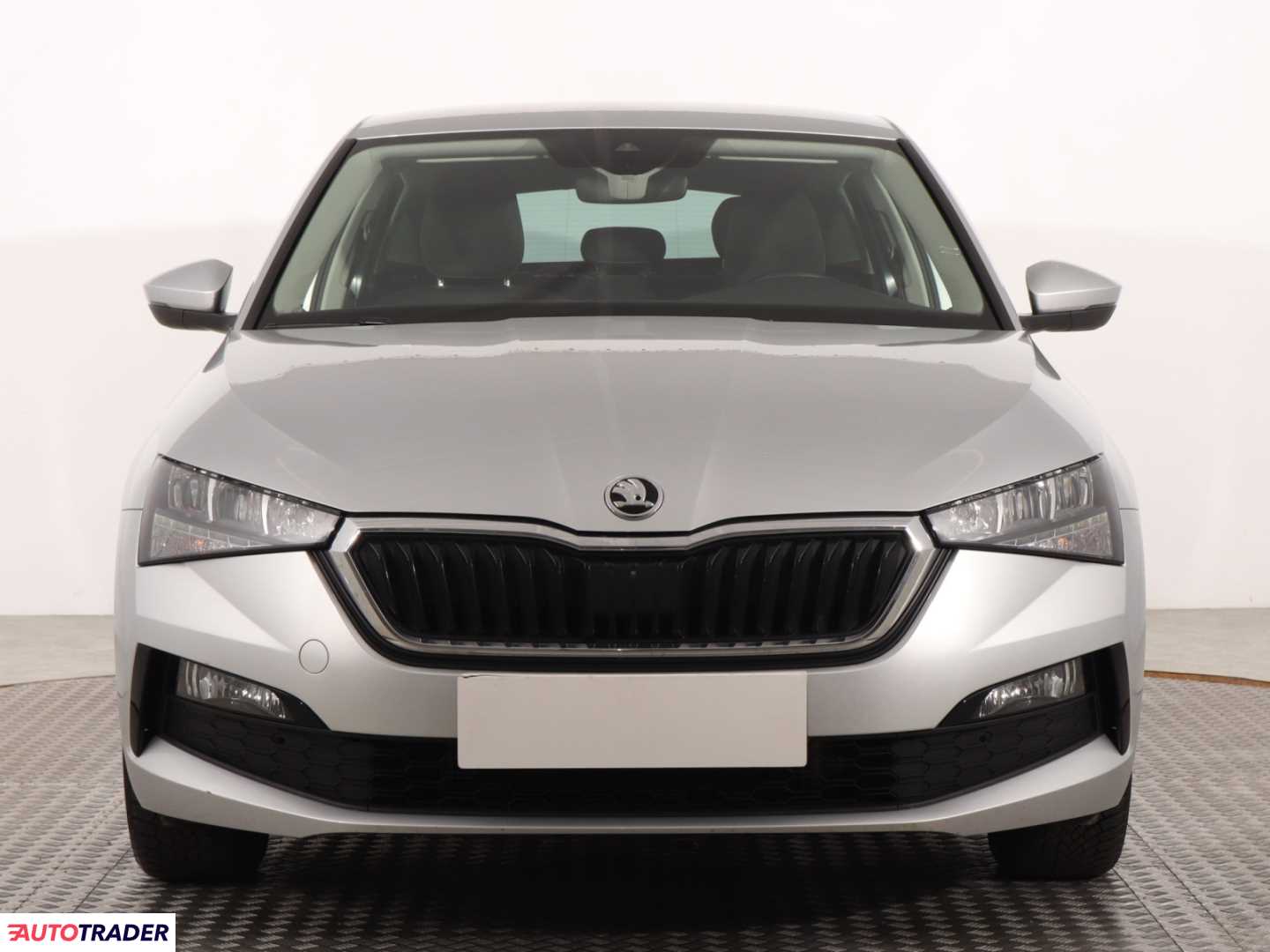 Skoda Scala 2023 1.0 108 KM