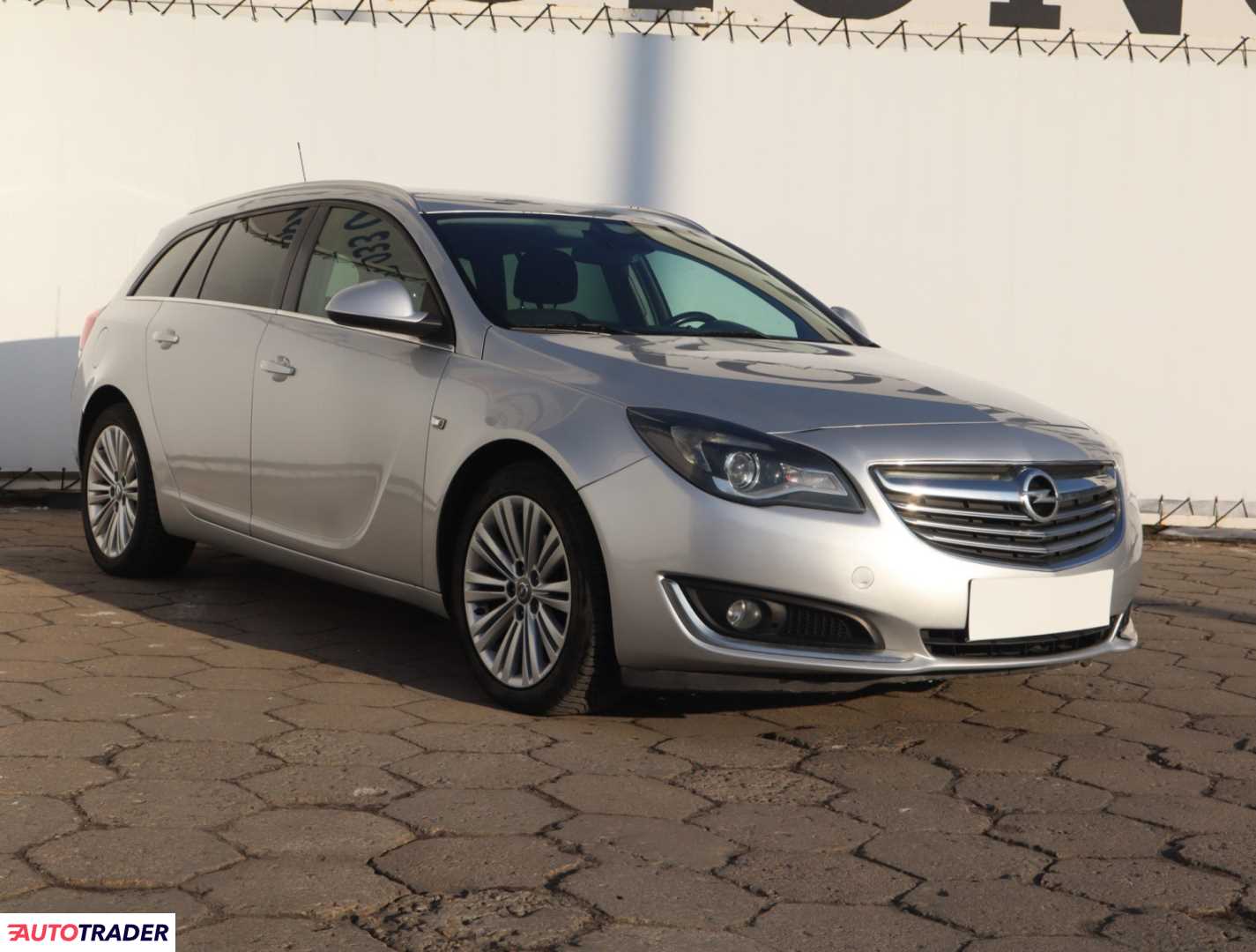 Opel Insignia 2013 2.0 128 KM