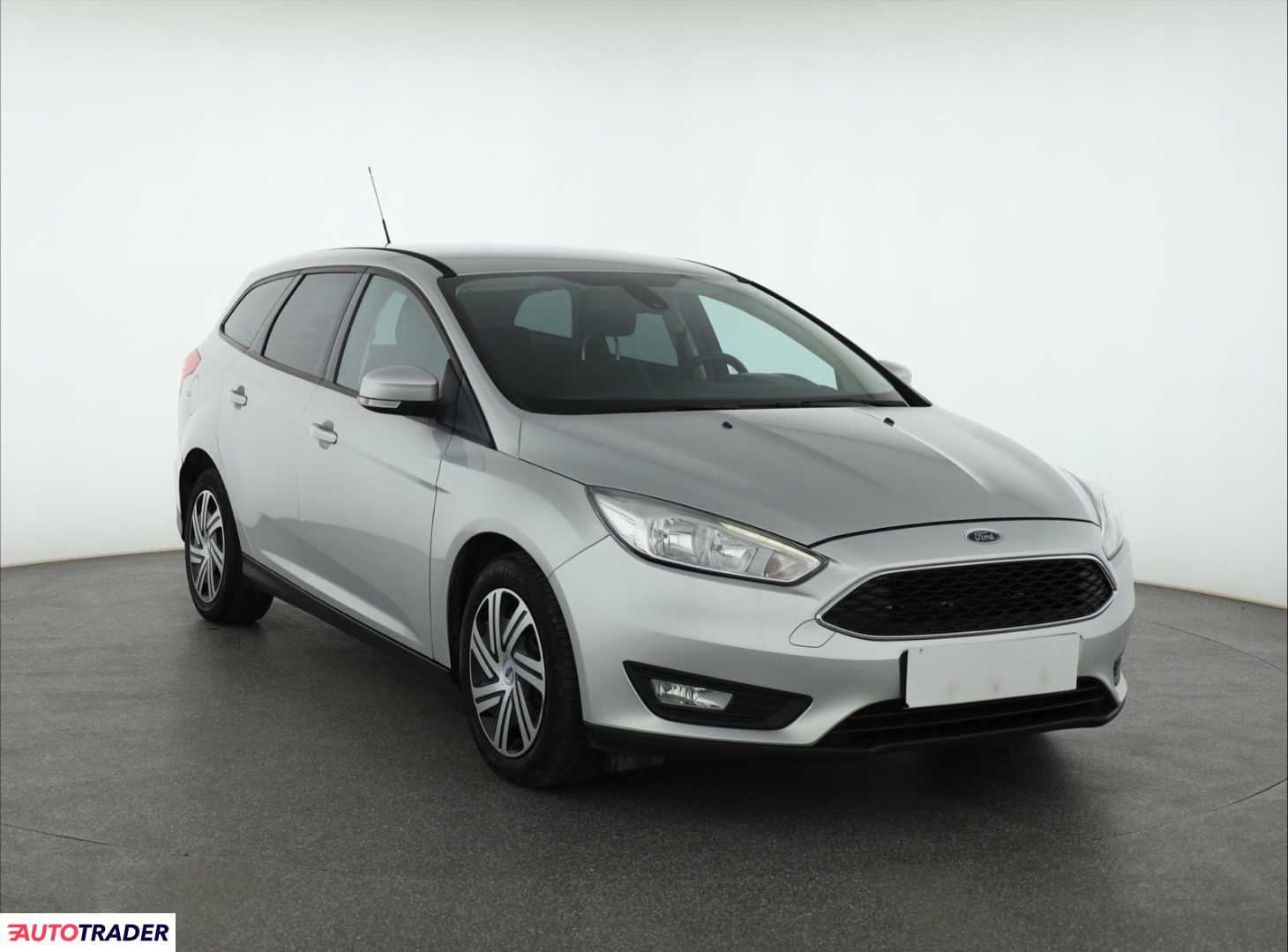 Ford Focus 2017 1.5 118 KM