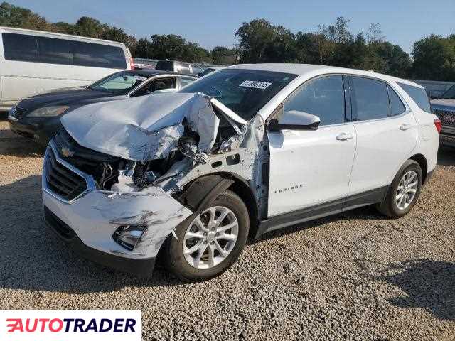 Chevrolet Equinox 1.0 benzyna 2020r. (THEODORE)