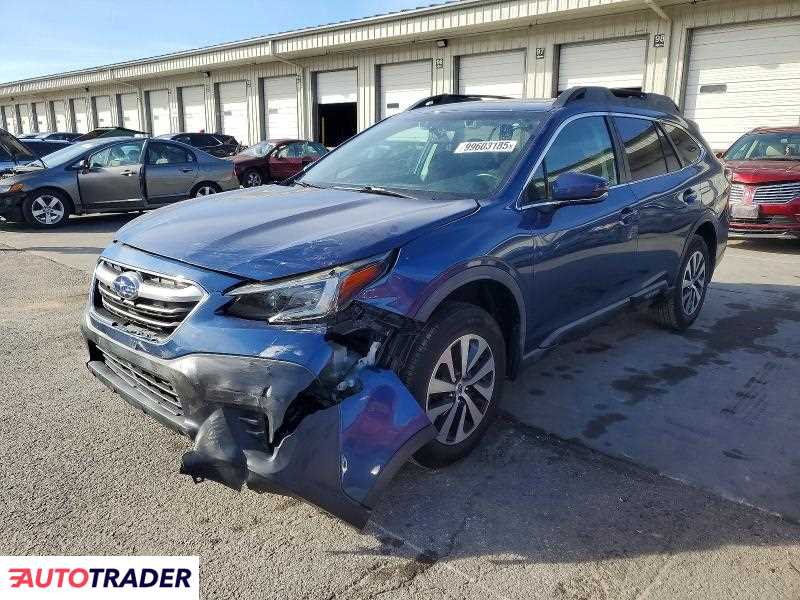 Subaru Outback 2020 2