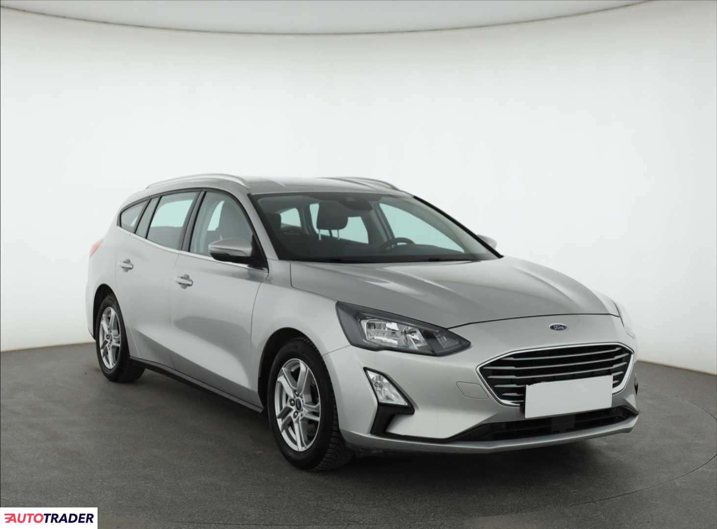 Ford Focus 2020 1.0 123 KM