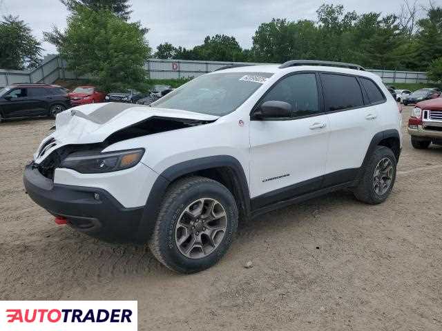 Jeep Cherokee 2020 3