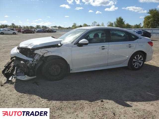 Honda Civic 2023 2 Honda Civic 2023 2