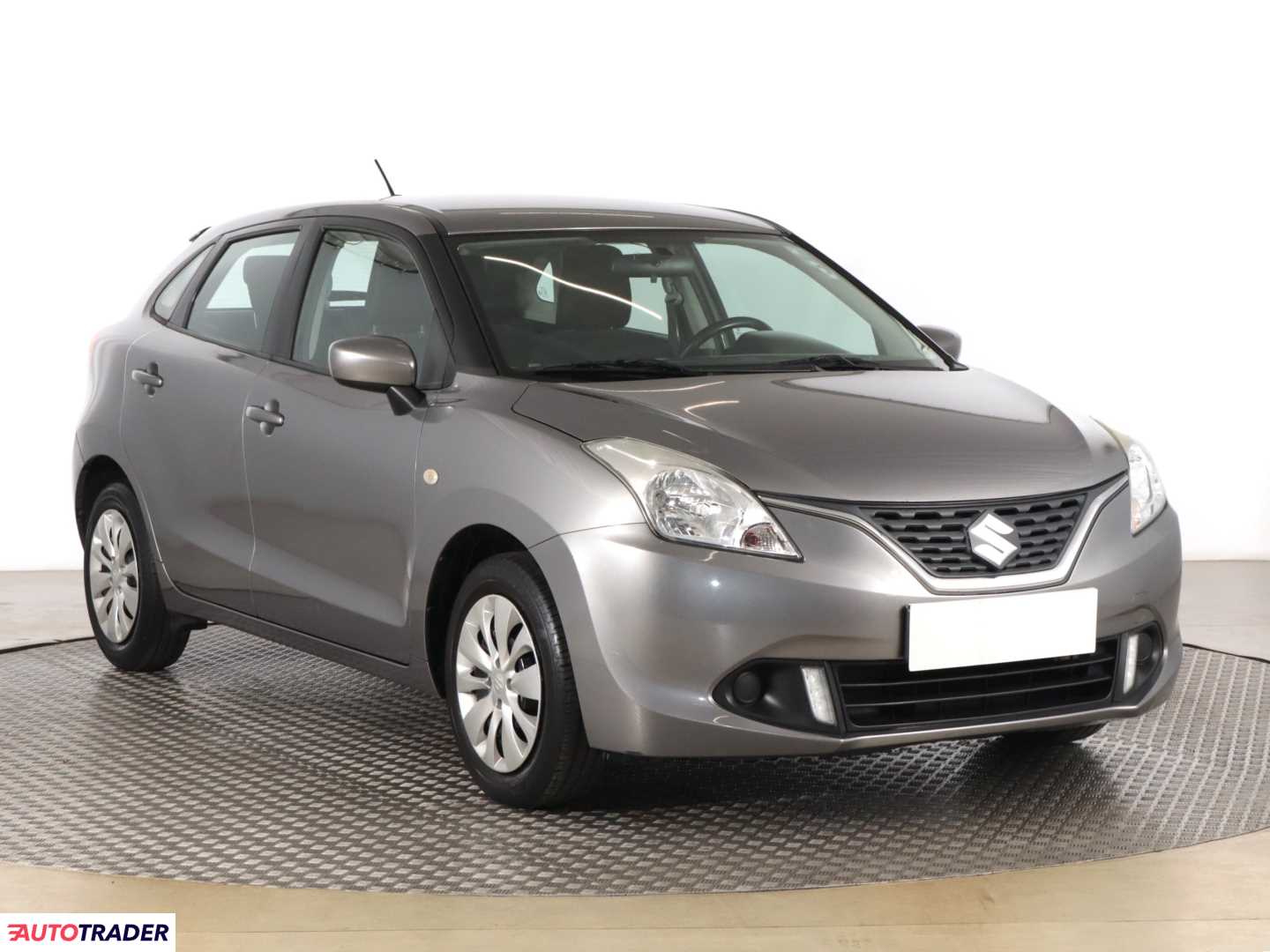 Suzuki Baleno 1.2 88 KM 2018r. (Piaseczno)